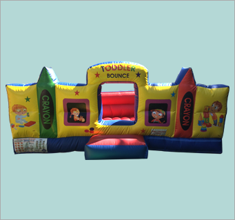 hire bouncy castles